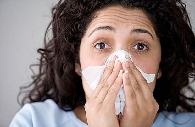 S-au înmulțit infecțiile respiratorii la nivel național - gripa16777800-1331809225.jpg
