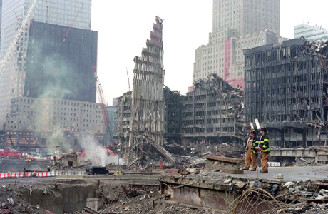 Lucruri mai puțin cunoscute despre atentatele de la 11 septembrie - groundzeroap460-1315514196.jpg