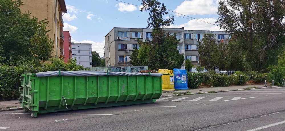 Nu mai aruncaţi deşeurile voluminoase pe stradă! Unde puteţi scăpa de ele - gunoaie-1659613538.jpg
