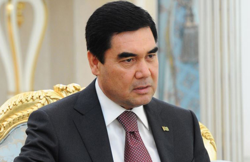 Gurbangulî Berdîmuhamedov la al treilea mandat de președinte al Turkmenistanului - gurbangulberdmuhamedov-1486995080.jpg