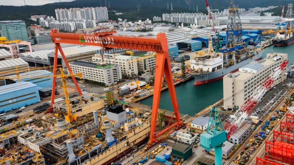 Guvernul sud-coreean intensifică investițiile în dezvoltarea tehnologiilor navale - guvernulsudcoreeanintensificainv-1667134675.jpg