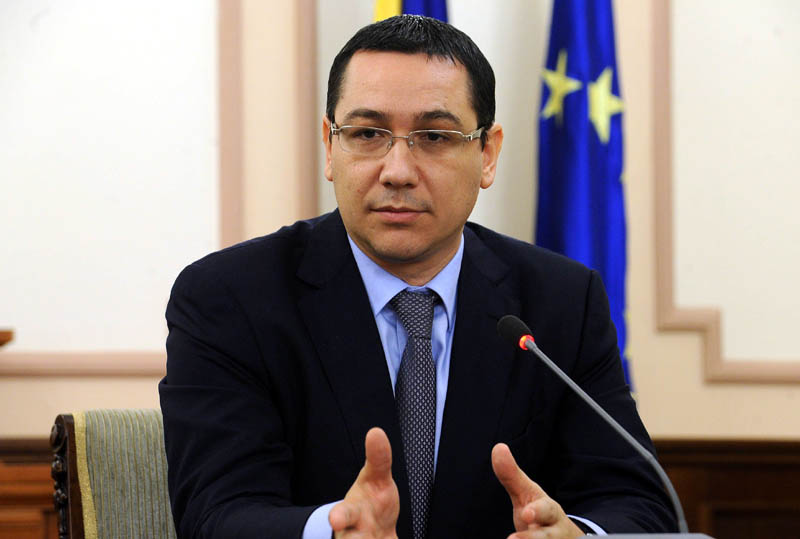 Victor Ponta, declarații la Eforie: 