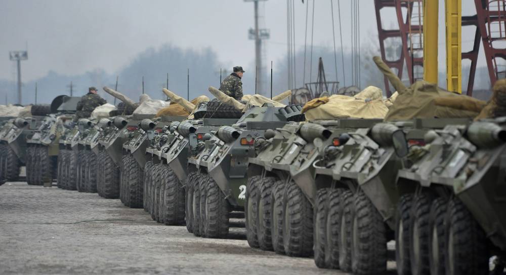 Tensiuni în Ucraina: Kievul se pregătește să introducă LEGEA MARȚIALĂ - h51273069-1471537020.jpg