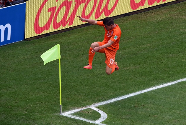 Olanda s-a calificat în sferturile Cupei Mondiale, după victoria cu Mexic - h51453059-1404108710.jpg