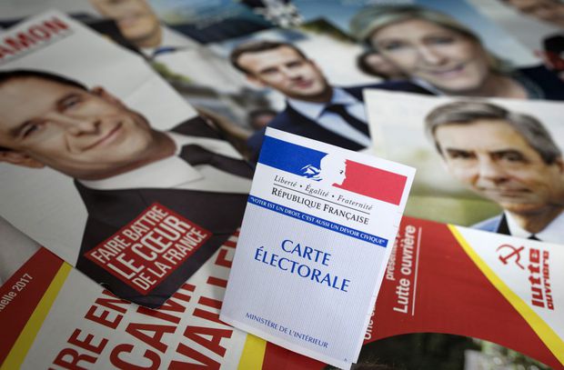 Alegeri prezidențiale în Franța. Rezultate finale: Emmanuel Macron și Marine Le Pen se vor confrunta în turul 2 - h534688821024x672-1493015050.jpg