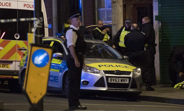 Atac terorist în Londra. Un taximetrist a încercat să-i oprească pe teroriști: 