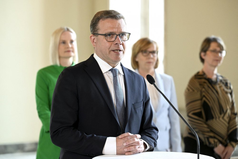 Finlanda are un nou guvern. Parlamentul de la Helsinki a învestit noul Executiv de dreapta condus de Petteri Orpo - h7gm2tm34rl7hph26eyxmb46xq-1687264662.jpg