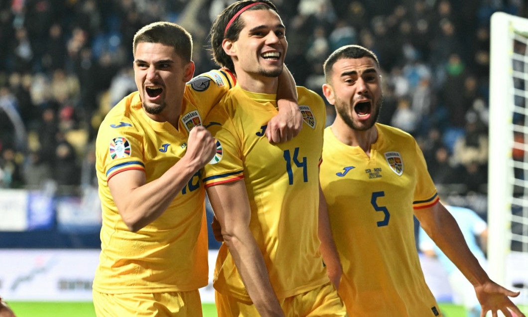 România, din nou la EURO! Tricolorii s-au calificat după ce au învins Israelul! - hagi-1700345514.jpg
