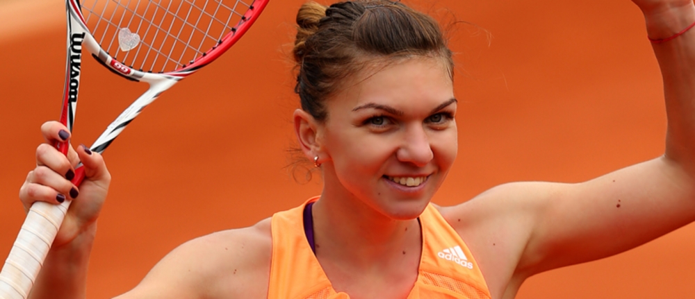 UNDĂ VERDE pentru Simona Halep la Wimbledon. Maria Șarapova, eliminată de Angelique Kerber - halep-1404232820.jpg
