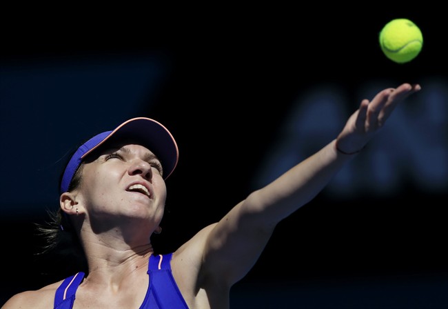 Tenis / Simona Halep, calificare fără probleme în turul III la Australian Open - halep-1421848796.jpg