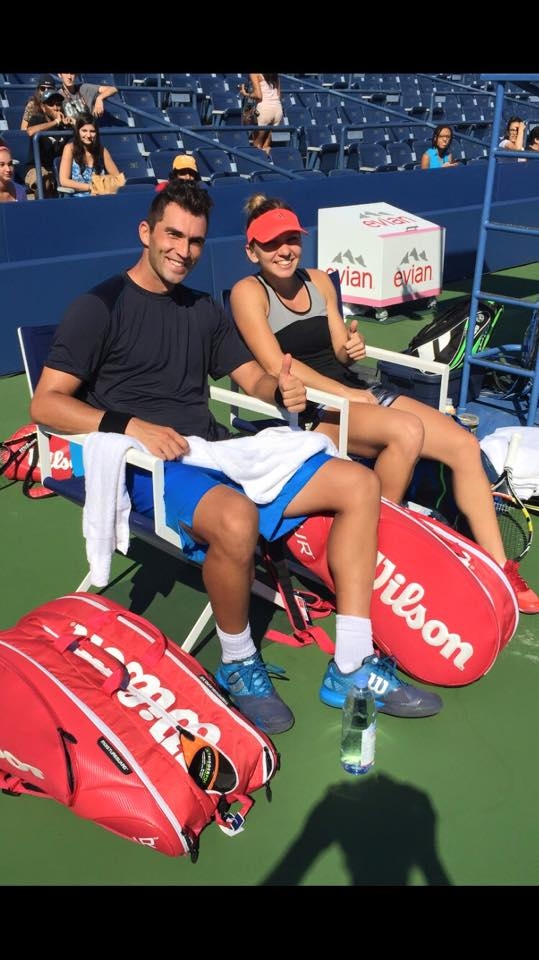 Tenis, US Open / Simona Halep va face echipă cu Horia Tecău în proba de dublu mixt - halep-1440922524.jpg
