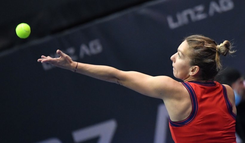 Simona Halep s-a retras din semifinalele turneului de la Linz, din cauza unei accidentări - halep-1636654260.jpg