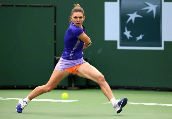 Tenis: Simona Halep va juca direct în turul al doilea la Miami. Iată cu cine - halep14562564321475044555-1490006507.jpg