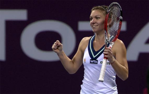 Simona Halep va urca un loc în clasamentul WTA! - halepurca2002-1392898024.jpg