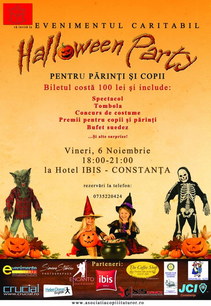 Halloween party la Constanța – eveniment caritabil pentru copii - halloweenparty-1446808064.jpg