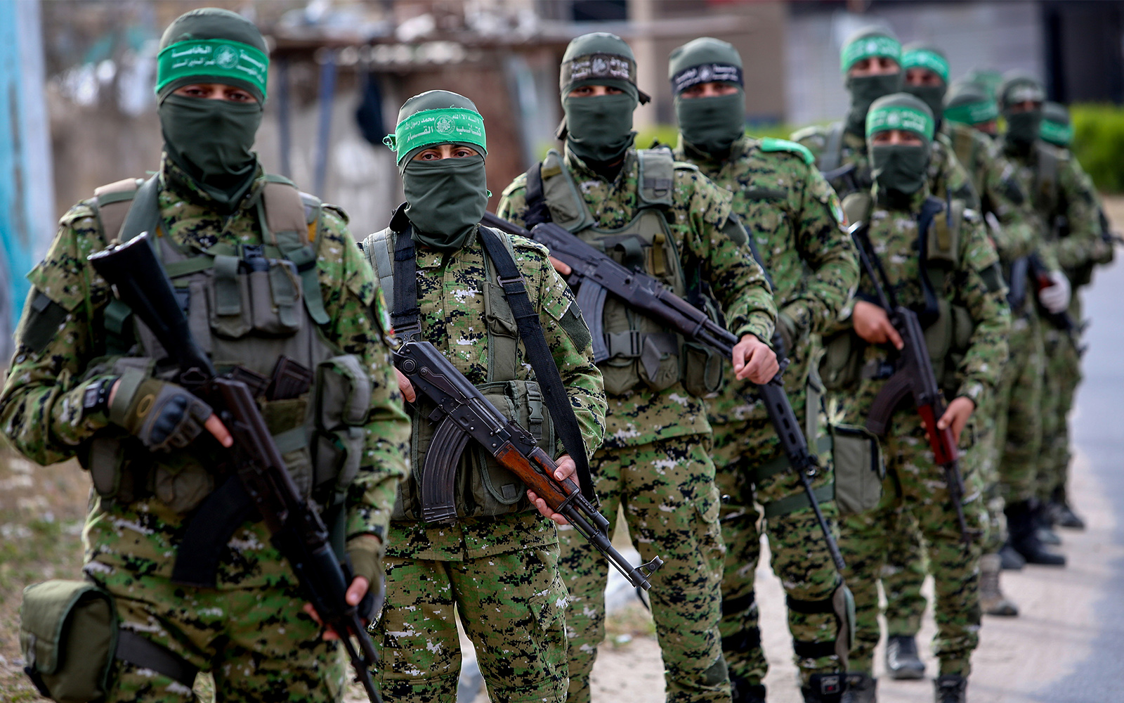 Hamas cere eliberarea tuturor deţinuţilor palestinieni în schimbul ostaticilor luaţi din Israel - hamas-1698513536.jpg