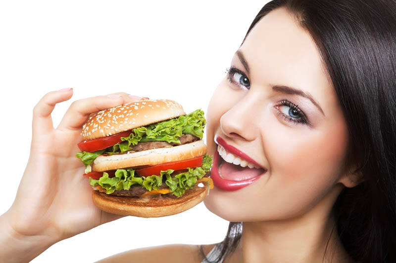 Prepară-ți singur cel mai bun hamburger din lume - hamburger-1360848241.jpg