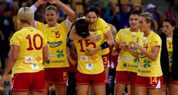 Handbal feminin / România s-a calificat la Jocurile Olimpice - handbal-1458462896.jpg