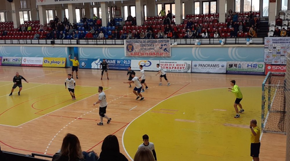 CS Medgidia s-a impus în derby-ul cu HC Dobrogea Sud II - handbal-1580161815.jpg