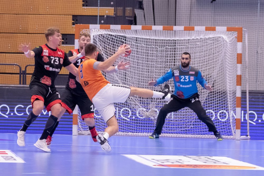 Handbal, EHF European League / CS Dinamo, remiză in extremis cu Fuchse Berlin - handbalberlin-1607526521.jpg