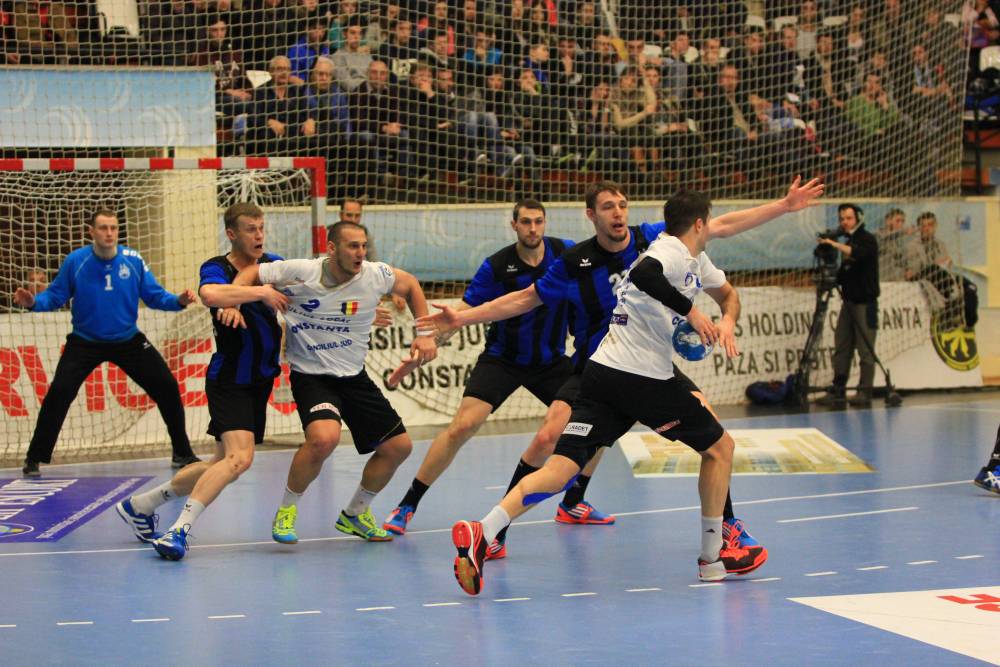 HCM Constanța a ratat ultima șansă de calificare în sferturile Cupei EHF - handbalcupaehfhcmsanktpetersburg-1426576460.jpg