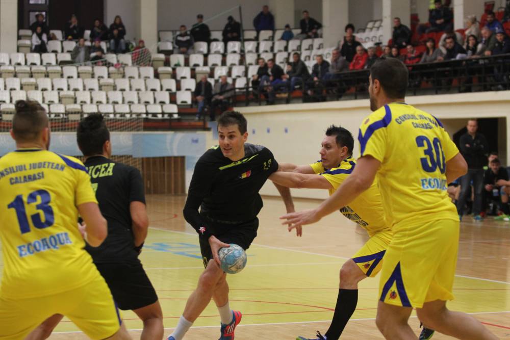 Handbal masculin: HCM Constanța, calificată în sferturile Cupei României - handbalhcm15-1418835325.jpg