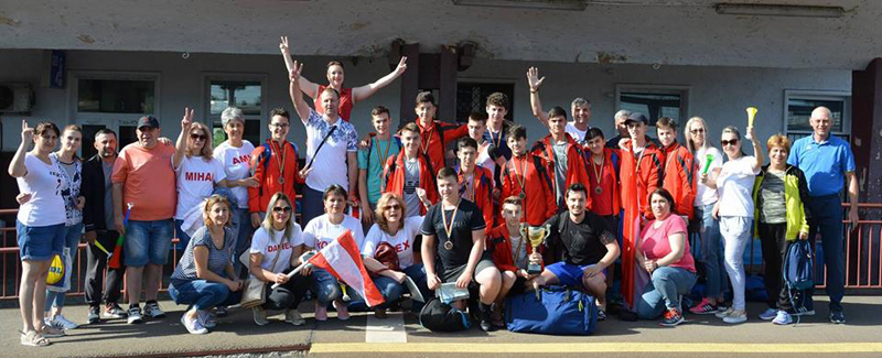 Handbaliștii juniori de la CSS Medgidia, medaliați cu bronz la Naționale - handbalistii-1528032301.jpg