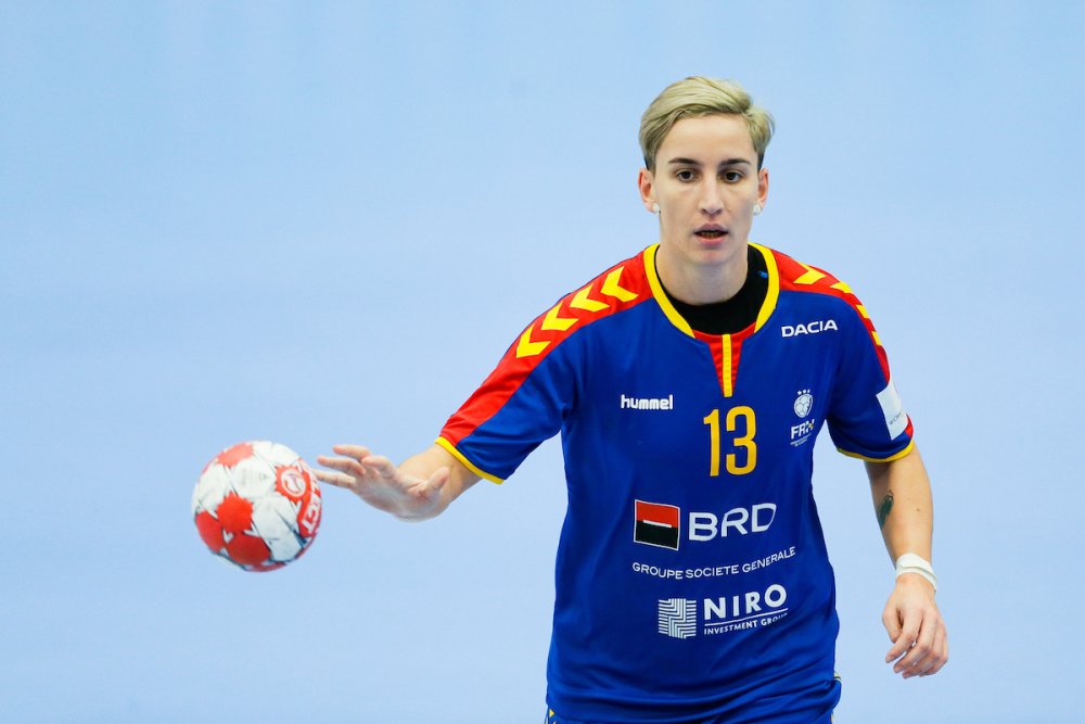 Handbal, EURO / Cristina Laslo, aleasă jucătoarea meciului România - Polonia - handballaslo-1607267444.jpg