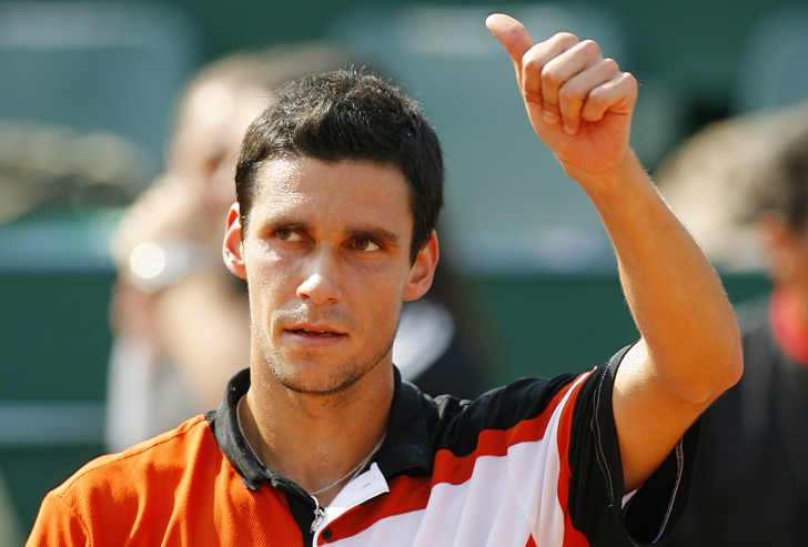 Tenis: Victor Hănescu a coborât în clasamentul ATP - hanescu-1424683179.jpg