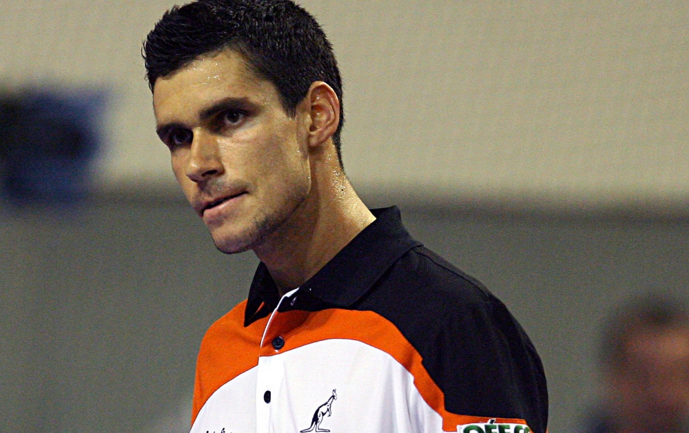 Victor Hănescu, în coborâre cinci poziții, până pe locul 83 ATP - hanescu1111r-1316418540.jpg