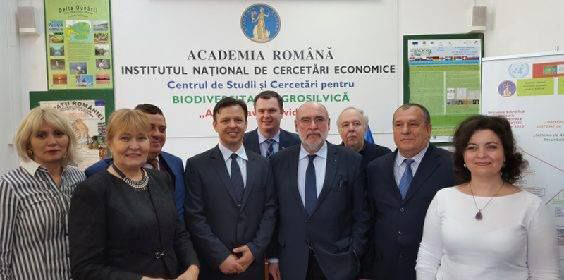 Edilul din Hârșova, Viorel Ionescu,  noul președinte  al Asociației  CLDR România - harsovaaa-1485793537.jpg