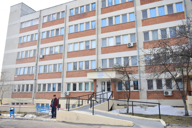 Primăria Hârşova se implică în dezvoltarea serviciilor oferite de spitalul din oraş - harsovaspital-1643308100.jpg