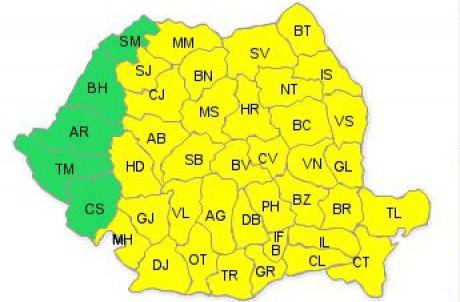Cod galben: Șapte zile de ger năprasnic în România. Temperatura va scădea până la -25 grade - hartager95907600-1327742428.jpg