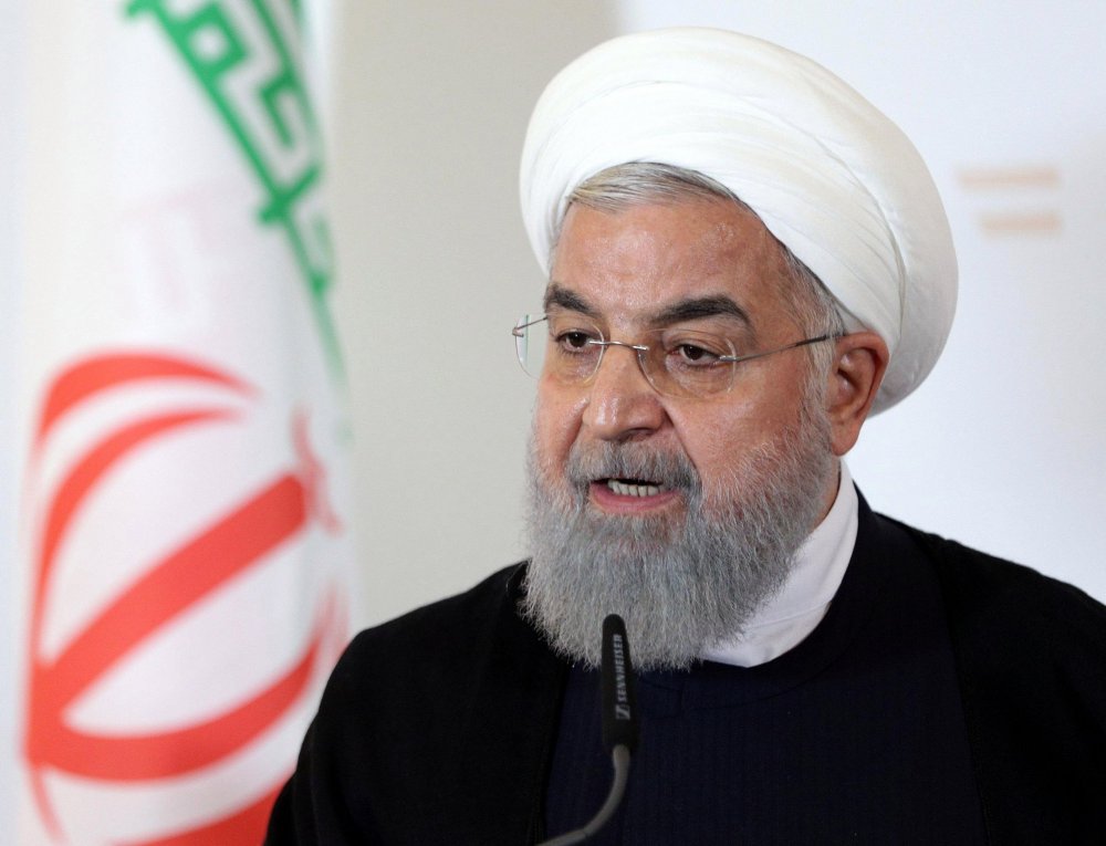 Hassan Rouhani acuză SUA că sprijină terorismul în Orientul Mijlociu - hassan-1569416136.jpg