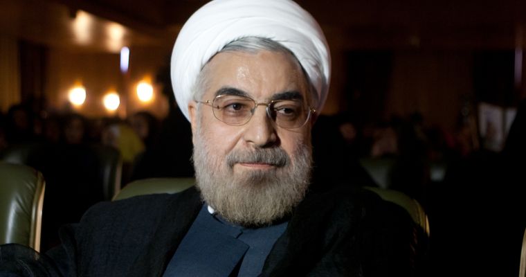 Hassan Rohani este noul președinte al Iranului - hassanrohani2-1371320316.jpg
