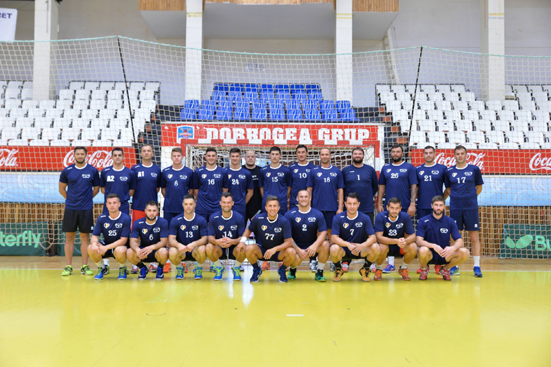 HC Dobrogea Sud, ultimul stagiu  de pregătire înainte de debutul în Liga Națională - hcdobrogea-1469204864.jpg