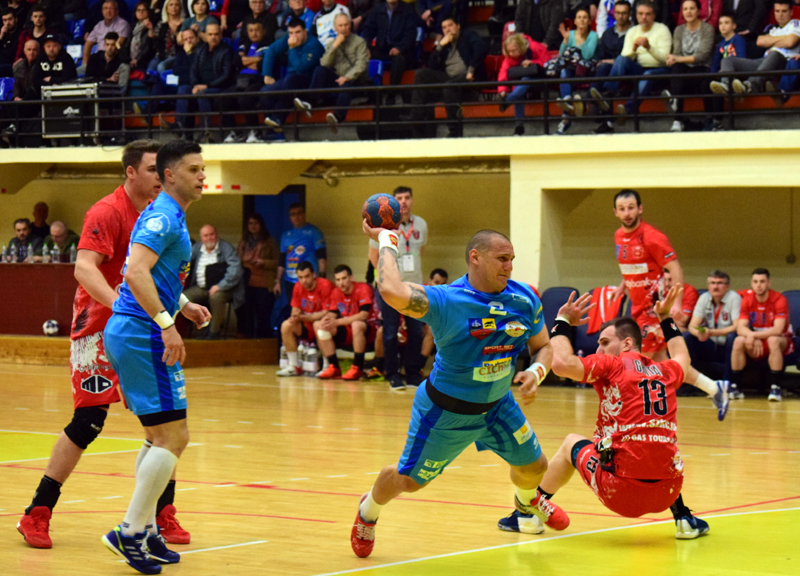 HC Dobrogea Sud împinge duelul cu Dinamo în decisiv - hcdobrogea-1493313582.jpg