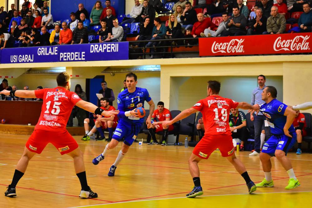 UPDATE / Live-text: HC Dobrogea Sud Constanța pierde meciul cu Dinamo și va juca finala mică - hcdobrogeasudhcvaslui13-1495119527.jpg