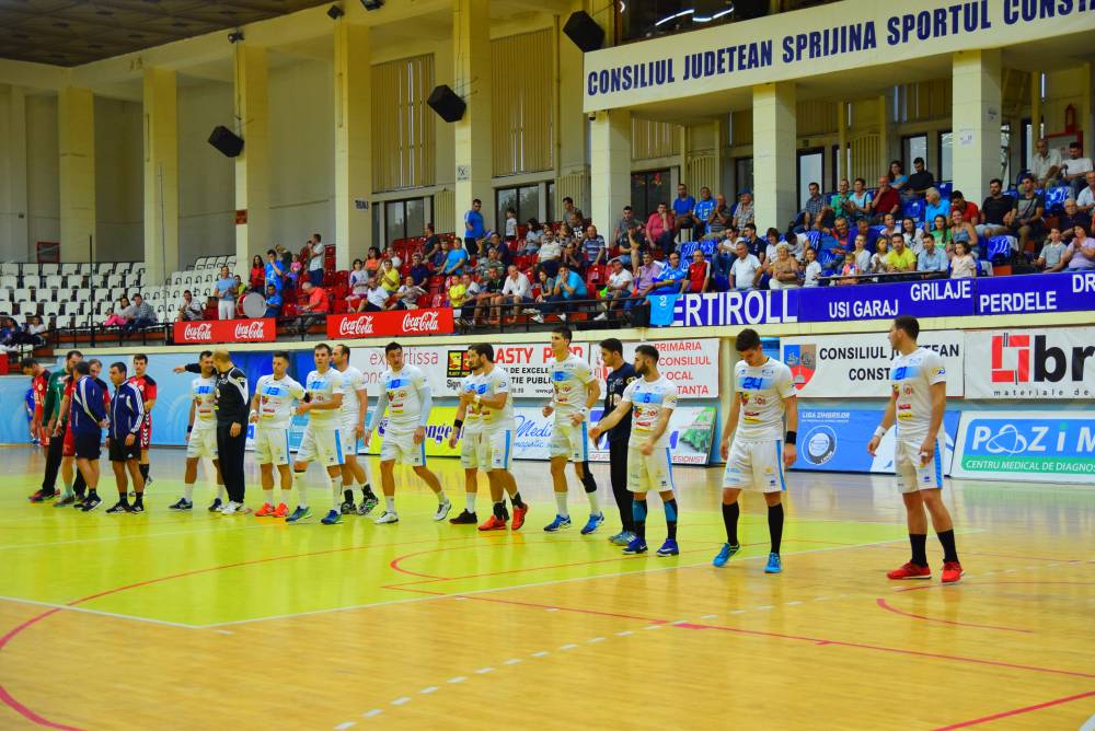 HC Dobrogea Sud revine pe primul loc în Liga Națională - hcdobsud-1477209769.jpg