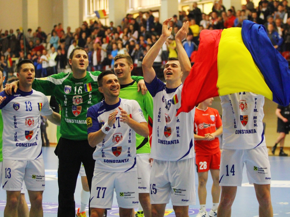 HCM Constanța, campioana României la handbal masculin - hcm-1401040350.jpg