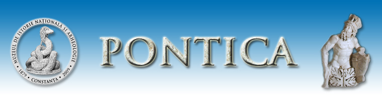 A apărut un nou număr al revistei Pontica - headerpontica-1399988140.jpg