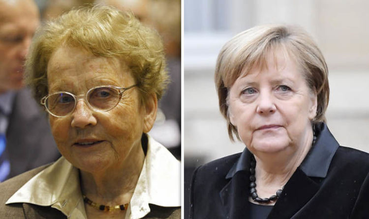 A murit mama Angelei Merkel - herlindkasner-1554926141.jpg