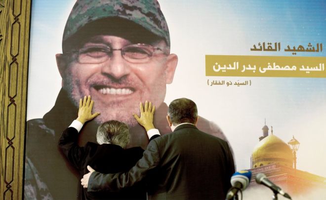 Hezbollah anunță că șeful său militar a murit într-un bombardament - hez-1463216731.jpg