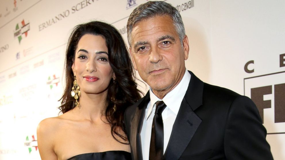 George Clooney și Amal Alamuddin, divorț după doar patru luni de mariaj? - hh-1423933444.jpg