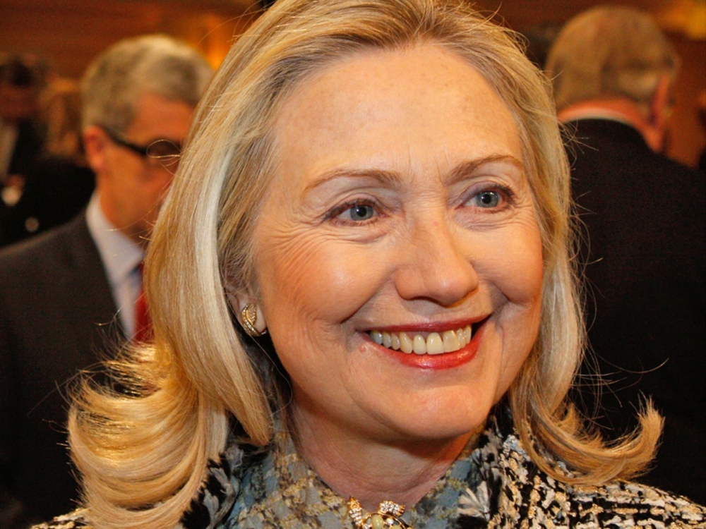 Hillary Clinton a fost externată, după 4 zile de spitalizare - hillaryclinton-1357200913.jpg