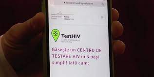 Prima aplicaţie din România pentru testarea HIV - hiv-1667578676.jpg