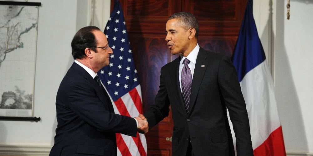 Barack Obama: SUA și Franța sunt unite în solidaritate pentru a ne apăra națiunile - hollande-1448388766.jpg