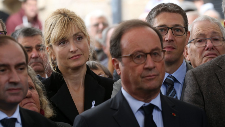 Francois Hollande s-a căsătorit cu actriţa Julie Gayet - hollande-1654782498.jpg