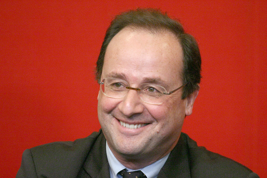Francois Hollande a câștigat scrutinul prezidențial din Franța, după numărarea a 67% din voturi - hollande210220071-1336330646.jpg