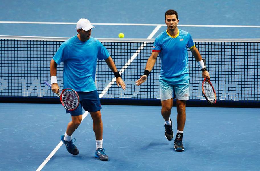 ​ATP Beijing: Horia Tecău și Jean-Julien Rojer, eliminați în primul tur al probei de dublu - horiatecu537ijeanjulienrojer-1538473499.jpg